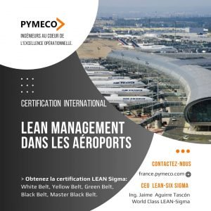 Lean Management dans les Aeroports - Jaime Aguirre Tascon