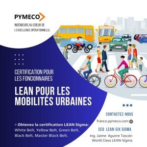 Lean mobilité urbaine - Jaime Aguirre Tascon